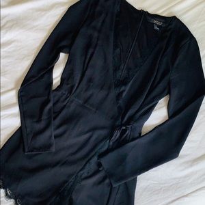 Forever 21 Lace Romper